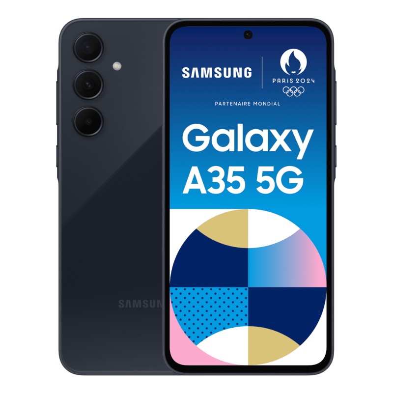 Samsung Galaxy A35 6.6 256GB Awesome navy